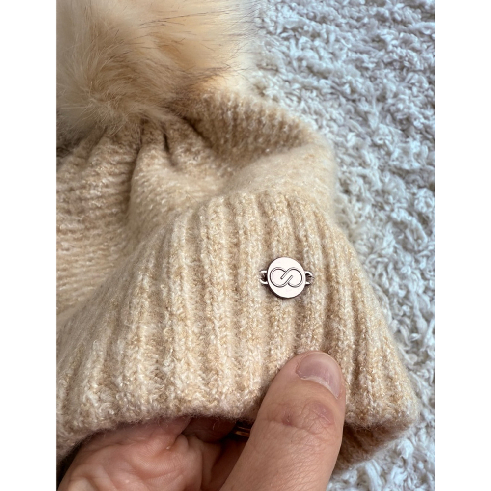 Women's Calia Beanie Hat One Size Beige